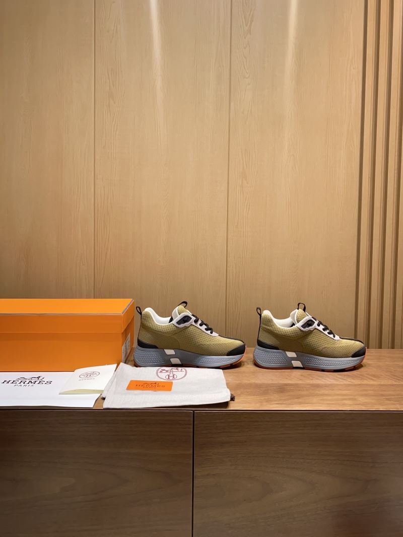 Hermes Low Shoes